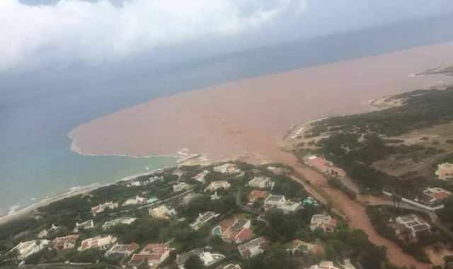 L’alluvione di Ostuni: «Evento eccezionale, ma il terreno non ha fatto il suo dovere»